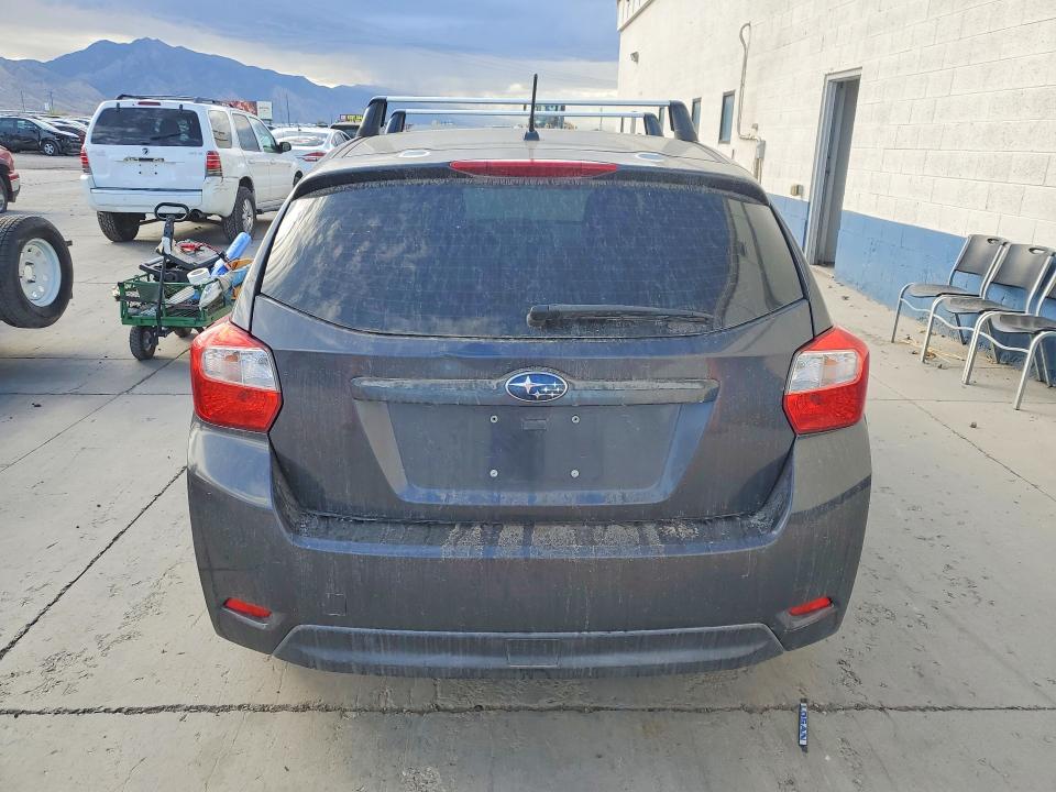 66148406 :رقم المزاد ، JF1GPAC67CH216990 vin ، 2012 Subaru Impreza مزاد بيع