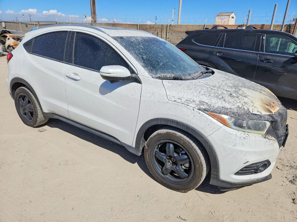 71034056 :رقم المزاد ، 3CZRU5H5XKM705228 vin ، 2019 Honda Hr-v مزاد بيع