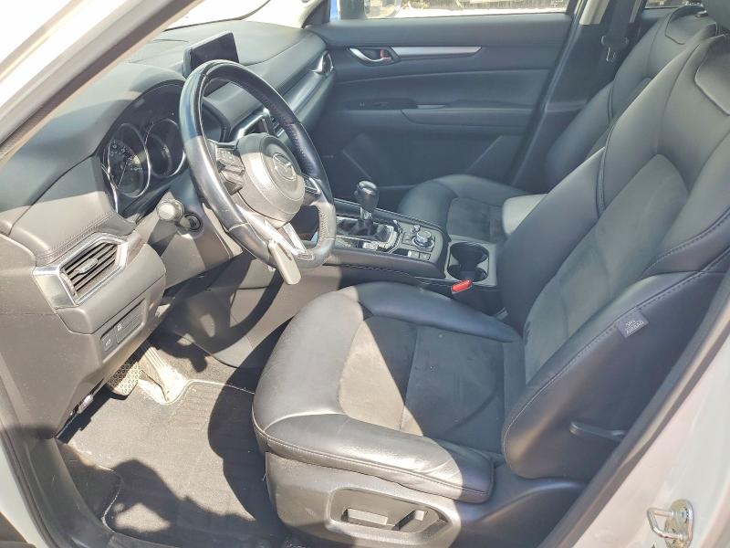 Aukcja sprzedaży 2017 Mazda Cx-5, vin: JM3KFBCL1H0204236, numer aukcji: 67896726