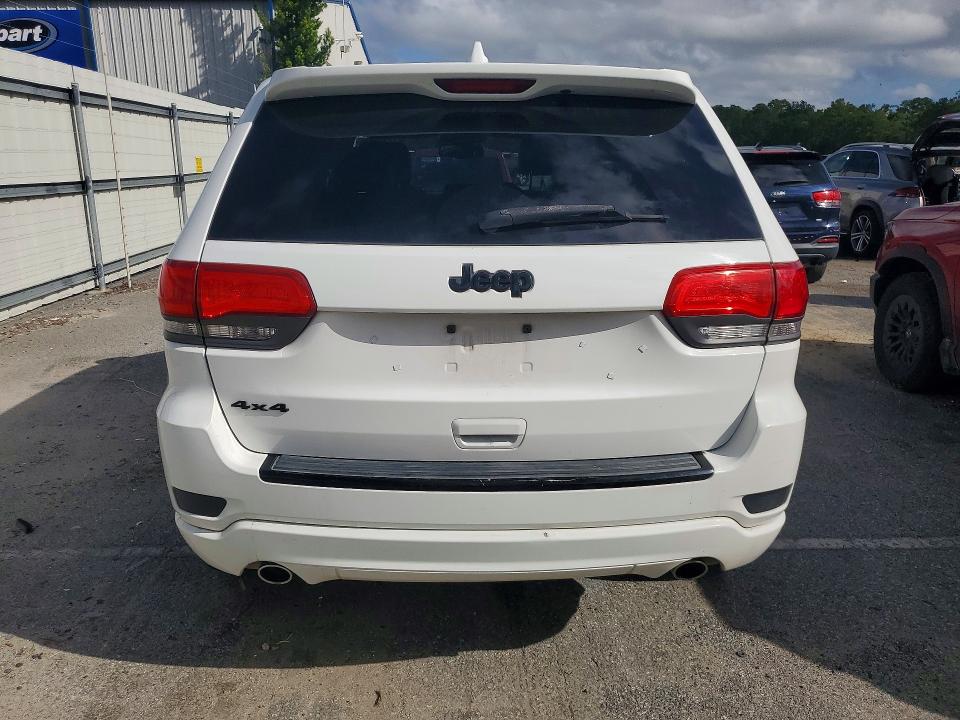 Продажа на аукционе авто 2015 Jeep Grand Cherokee, vin: 1C4RJFAG7FC651815, номер лота: 67732586