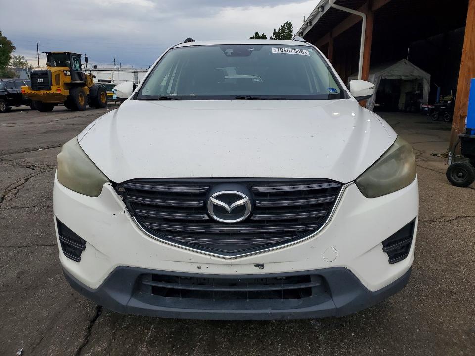 Aukcja sprzedaży 2016 Mazda Cx-5, vin: JM3KE4DYXG0700269, numer aukcji: 70667546