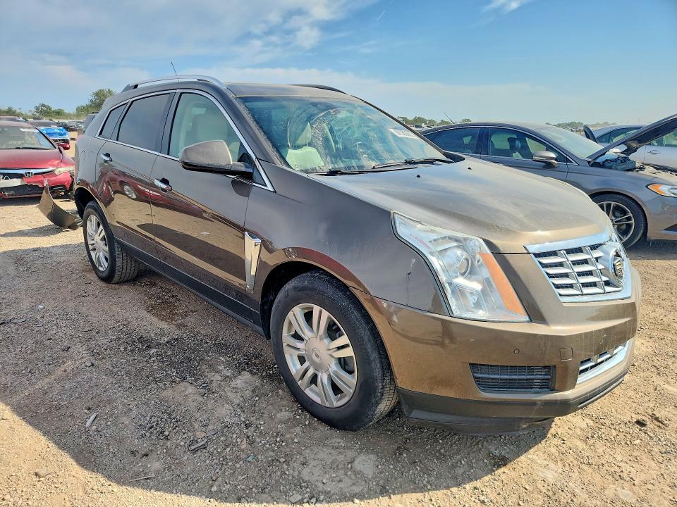Auction sale of the 2015 Cadillac Srx, vin: 3GYFNEE36FS556630, lot number: 67383386