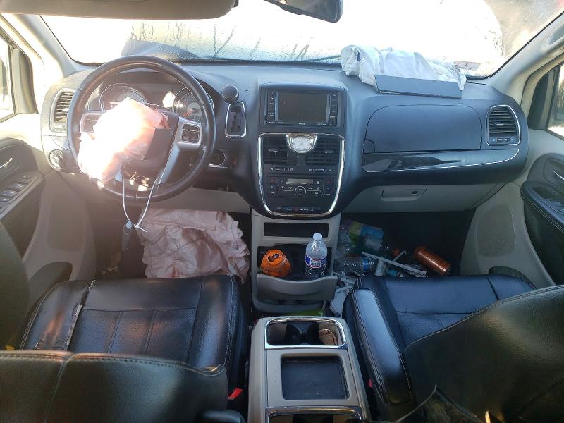 67474116 :رقم المزاد ، 2C4RC1BG3CR303718 vin ، 2012 Chrysler Town & Country مزاد بيع