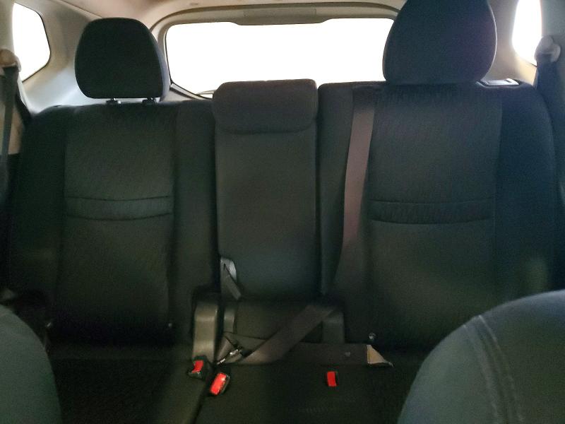 Продаж на аукціоні авто 2017 Nissan Rogue, vin: KNMAT2MV5HP591619, номер лоту: 67731826