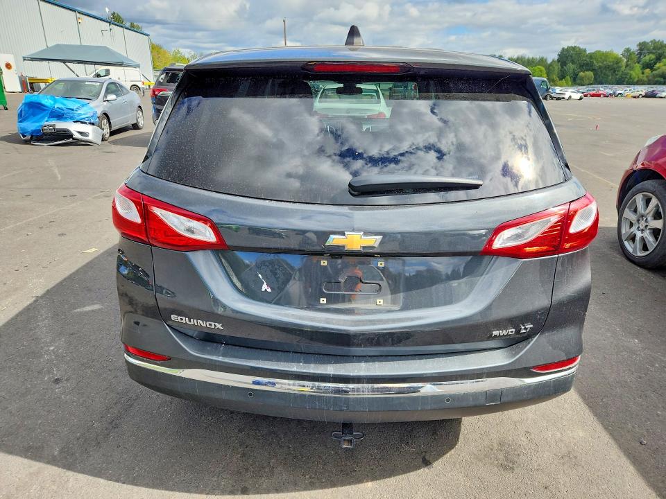 Aukcja sprzedaży 2021 Chevrolet Equinox, vin: 2GNAXTEVXM6140695, numer aukcji: 69811196