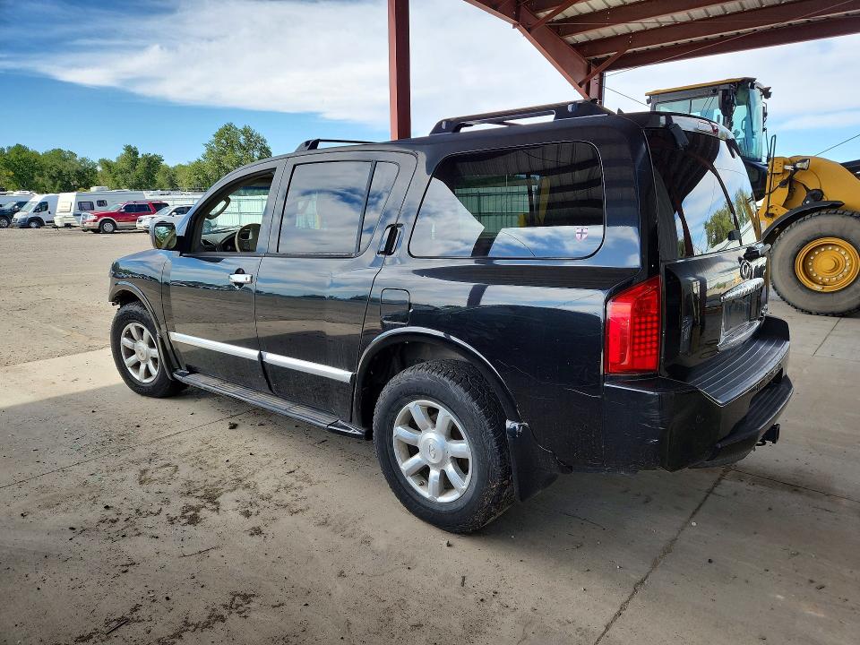 2005 Infiniti Qx56 მანქანა იყიდება აუქციონზე, vin: 5N3AA08C65N814022, აუქციონის ნომერი: 68387196