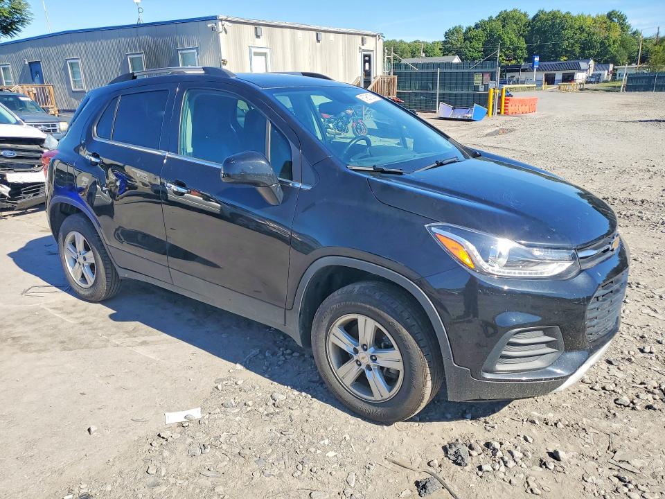 Auction sale of the 2019 Chevrolet Trax, vin: KL7CJPSB8KB923834        , lot number: 67961356