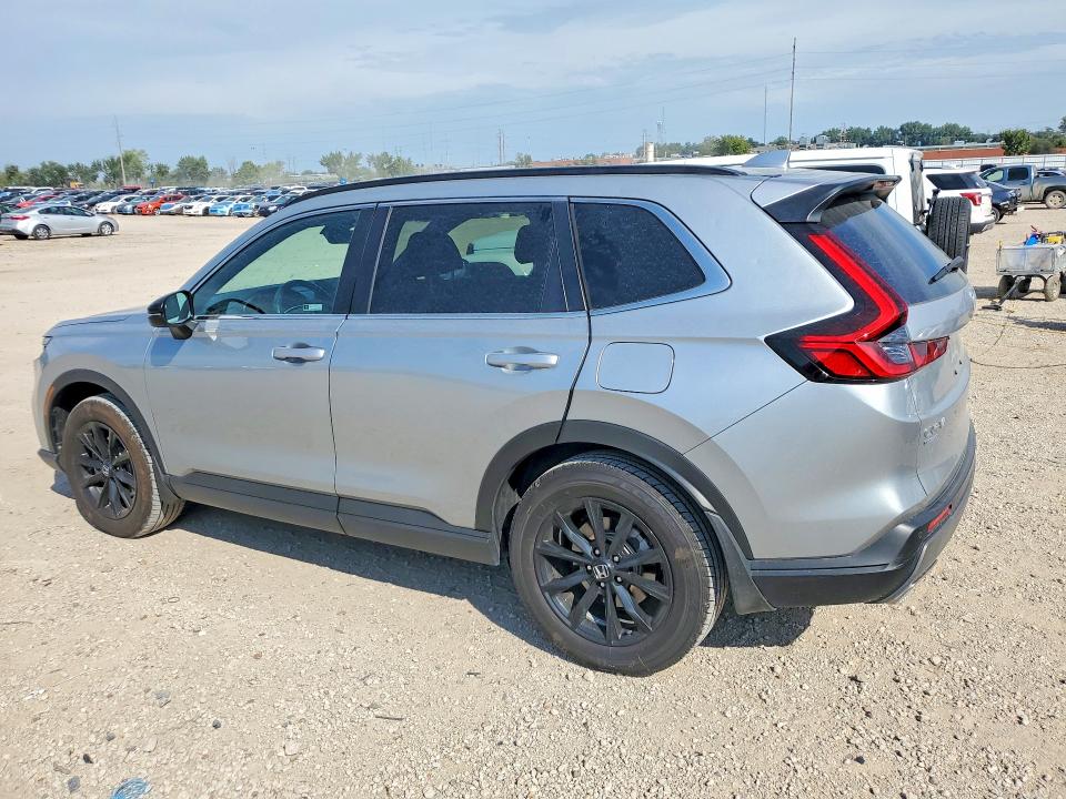 Продажа на аукционе авто 2025 Honda Cr-v, vin: 5J6RS6H88SL013962, номер лота: 67672716