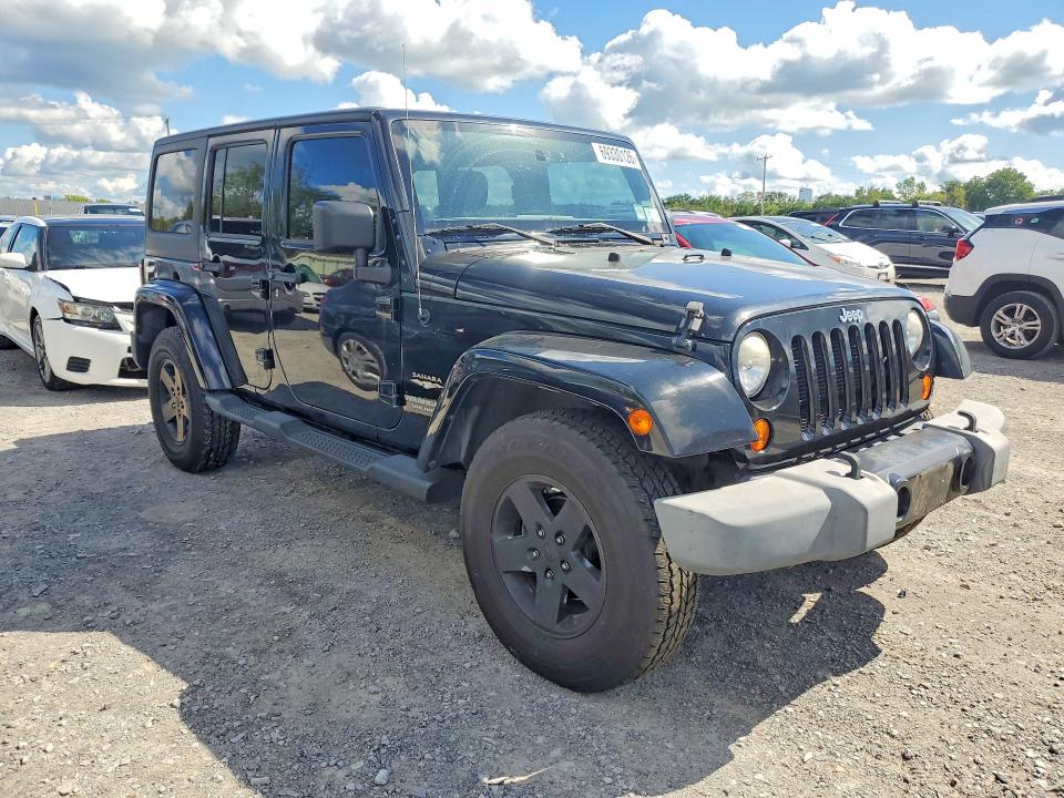 Aukcja sprzedaży 2012 Jeep Wrangler Unlimited, vin: 1C4BJWEG1CL279766, numer aukcji: 69330126