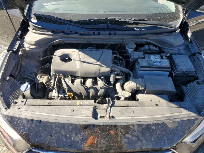 67219656 :رقم المزاد ، 3KPC24A37KE043865 vin ، 2019 Hyundai Accent مزاد بيع