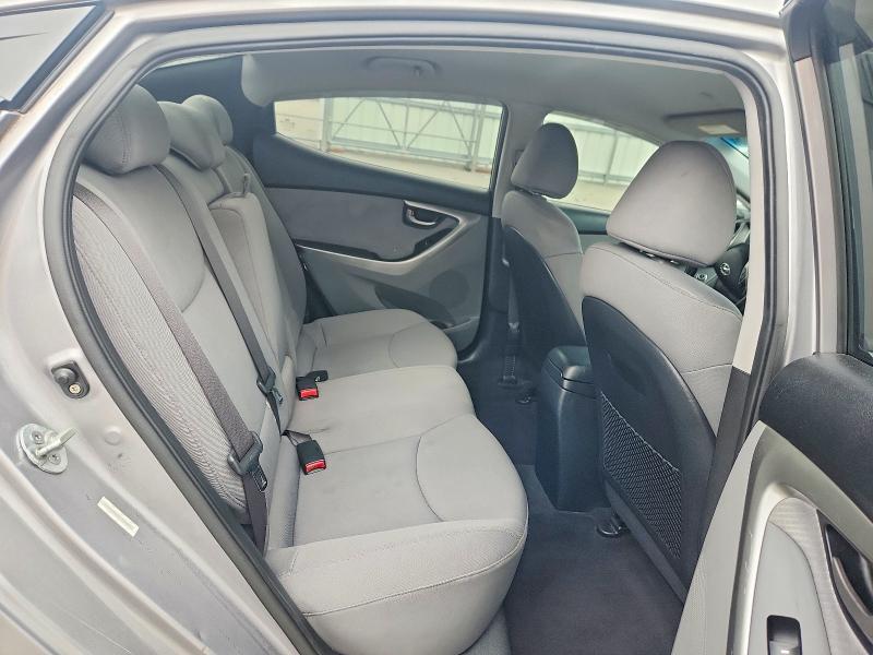 Продаж на аукціоні авто 2011 Hyundai Elantra, vin: KMHDH4AE9BU150420, номер лоту: 70811566