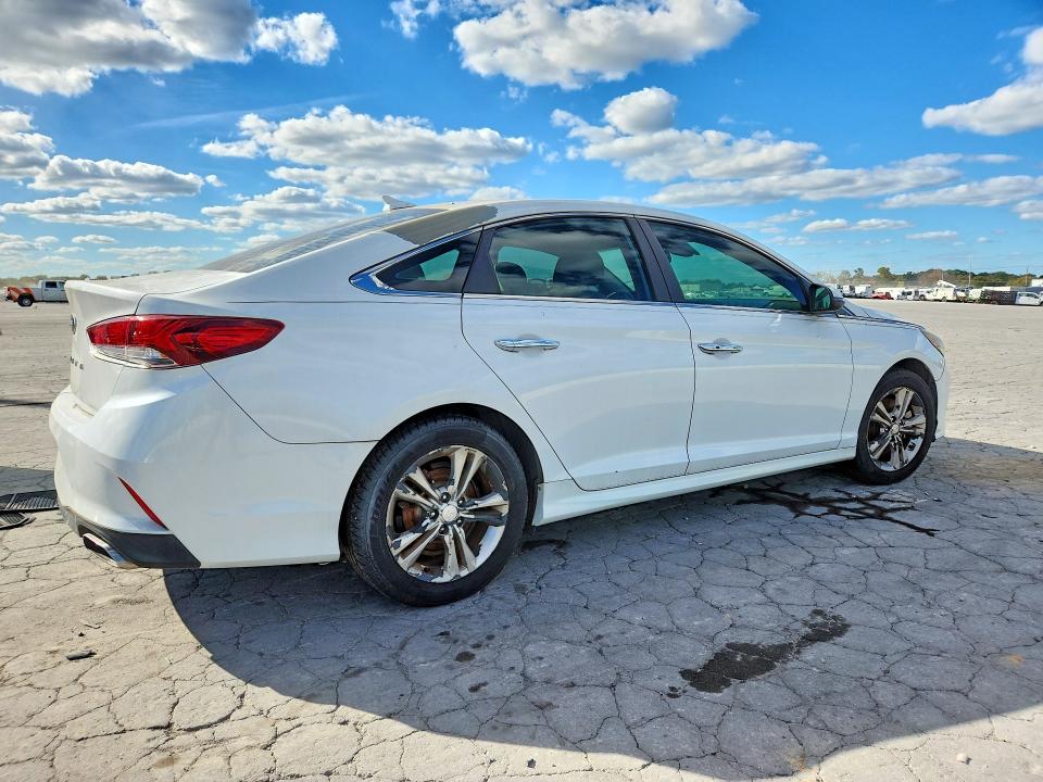 Aukcja sprzedaży 2018 Hyundai Sonata, vin: 5NPE34AF3JH662005, numer aukcji: 70738426