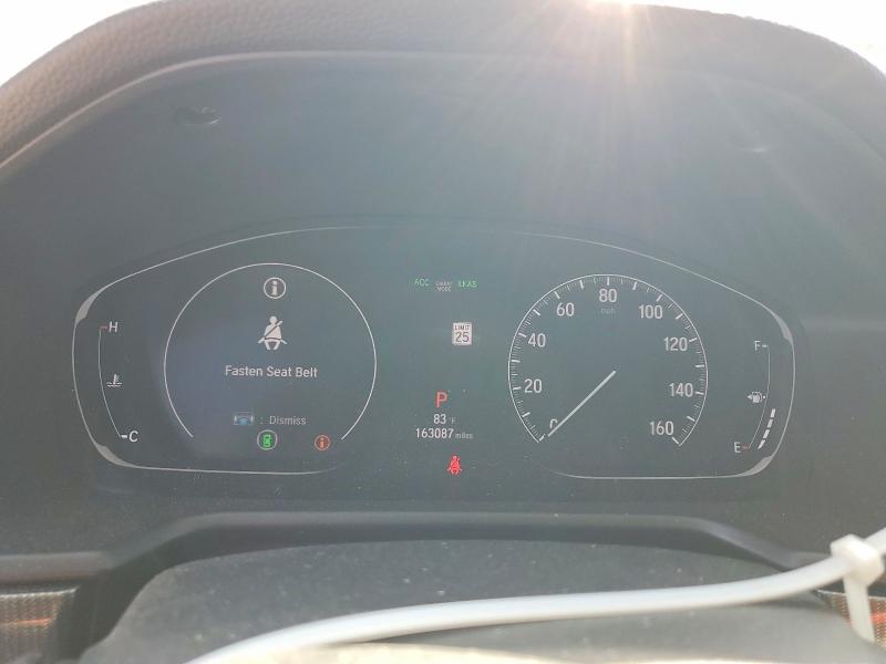 2019 Honda Accord მანქანა იყიდება აუქციონზე, vin: 1HGCV1F30KA121907, აუქციონის ნომერი: 68797976