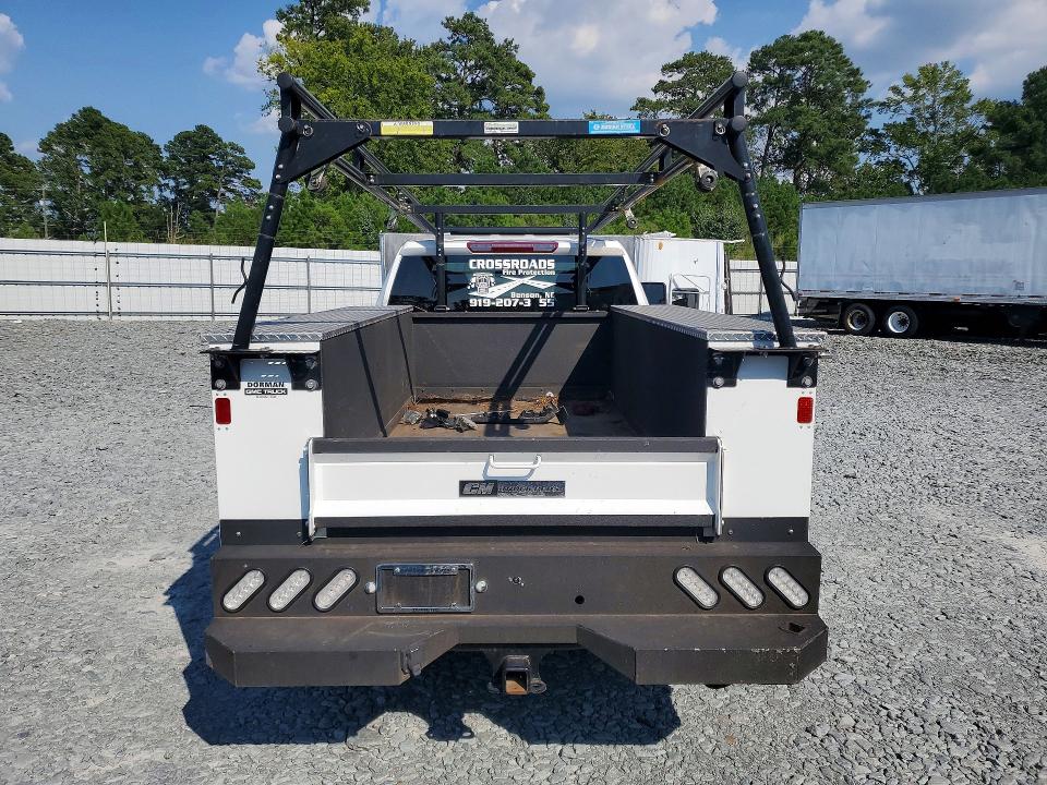 2024 Gmc Sierra მანქანა იყიდება აუქციონზე, vin: 1GD58LE78RF430029, აუქციონის ნომერი: 67128386