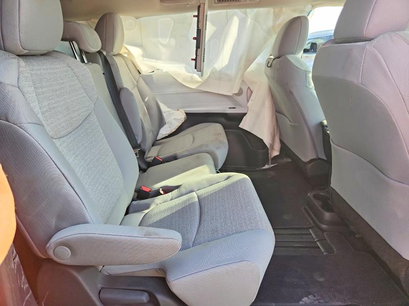 Aukcja sprzedaży 2026 Toyota Sienna, vin: 5TDKRKEC3TS293357, numer aukcji: 70694816