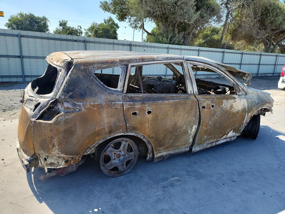 Aukcja sprzedaży 2018 Toyota Rav4, vin: JTMZFREV8JJ169208, numer aukcji: 67828606