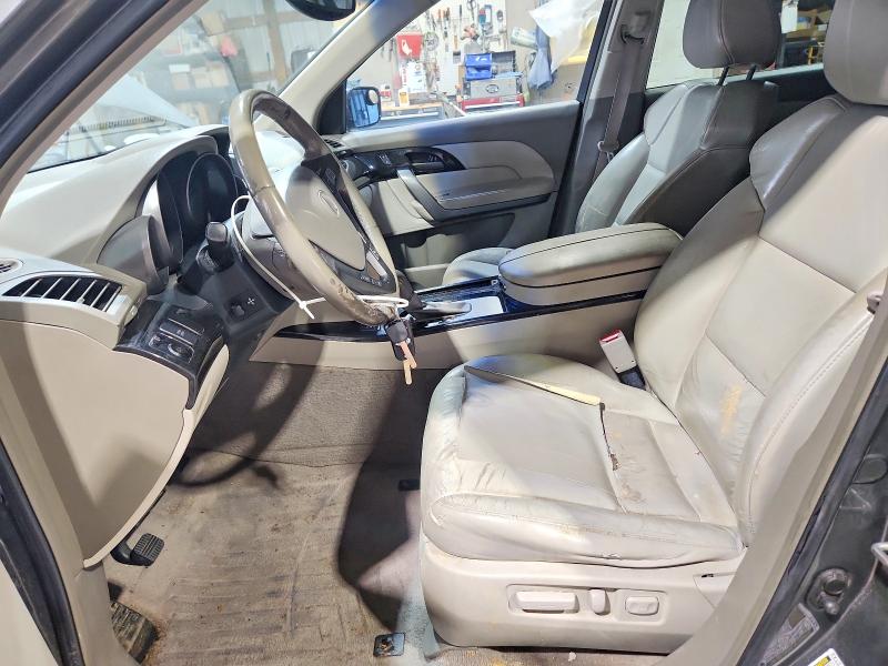 Продаж на аукціоні авто 2007 Acura Mdx, vin: 2HNYD28387H551357, номер лоту: 70019536
