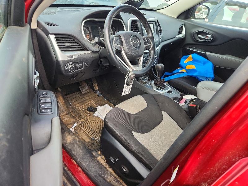 Aukcja sprzedaży 2014 Jeep Cherokee, vin: 1C4PJMCS8EW120164, numer aukcji: 69194086
