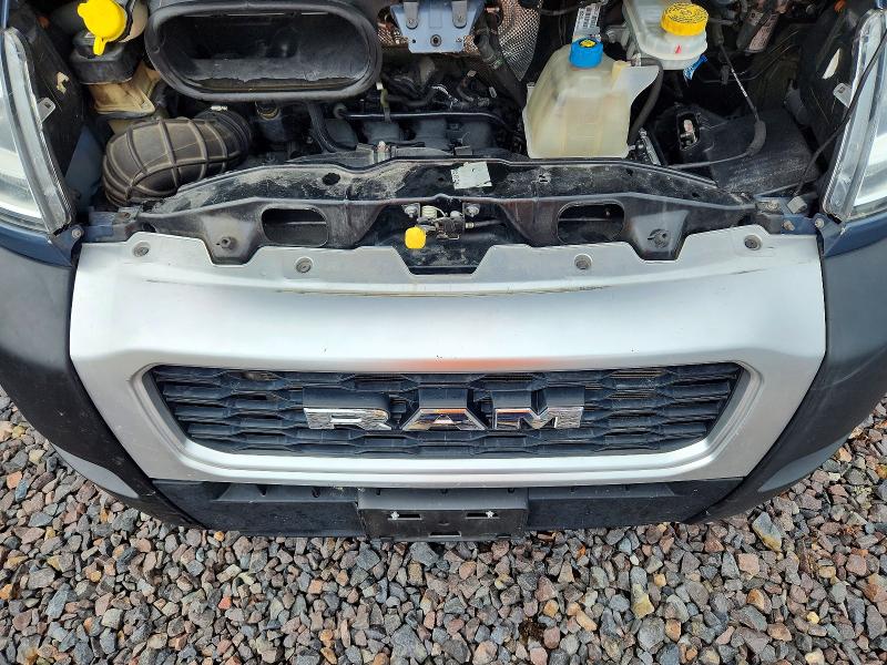 2021 Ram Promaster 3500 მანქანა იყიდება აუქციონზე, vin: 3C6MRVJG6ME536360, აუქციონის ნომერი: 69055336