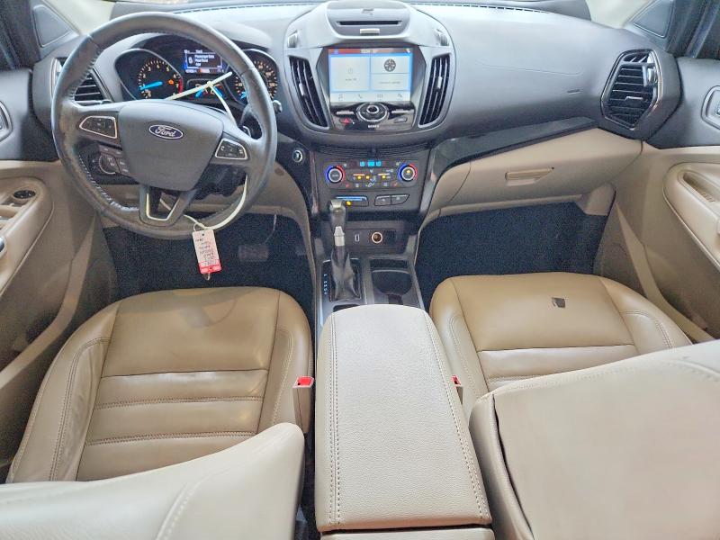 Aukcja sprzedaży 2017 Ford Escape, vin: 1FMCU0JD1HUC73287, numer aukcji: 69493416