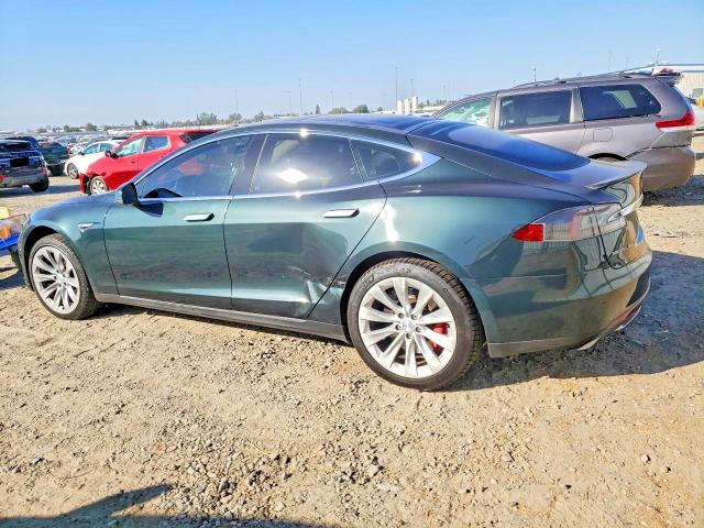Продажа на аукционе авто 2014 Tesla Model S, vin: 5YJSA1H18EFP49940, номер лота: 70079496