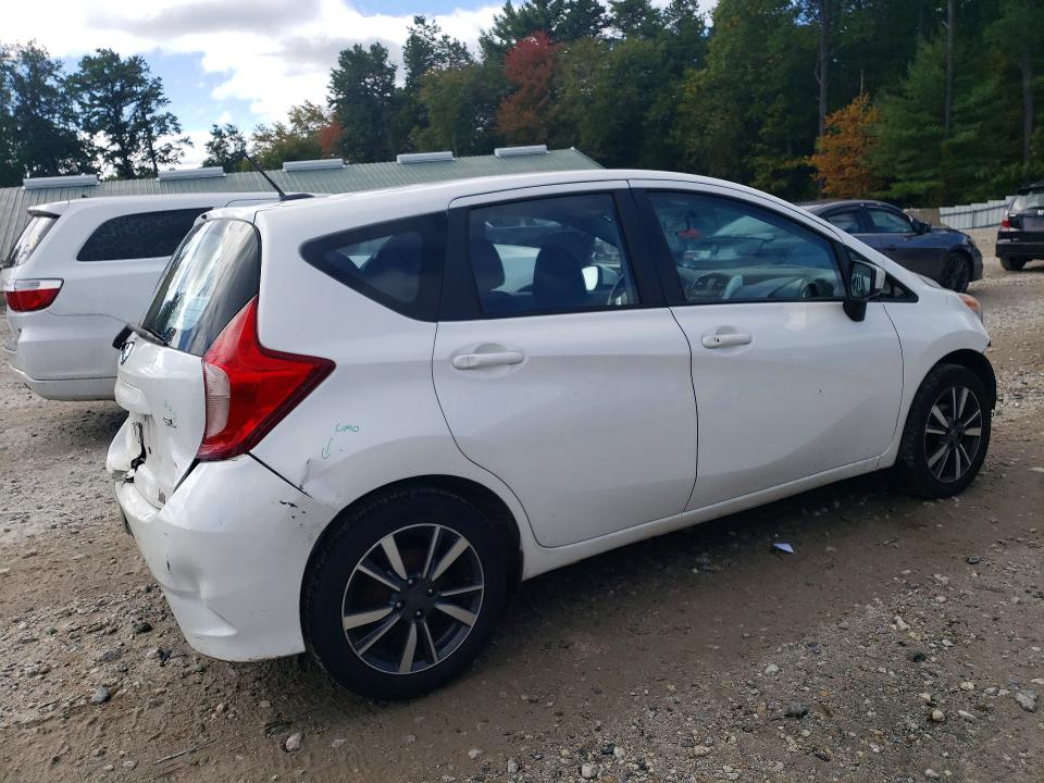 Продажа на аукционе авто 2017 Nissan Versa Note, vin: 3N1CE2CP3HL352445, номер лота: 70962346