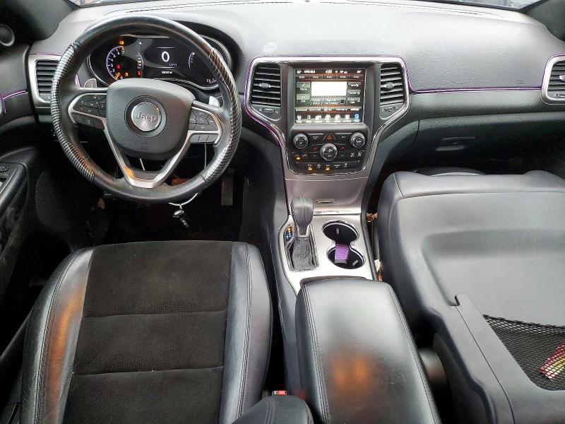 Продаж на аукціоні авто 2017 Jeep Grand Cherokee, vin: 1C4RJFAGXHC739079, номер лоту: 69561366