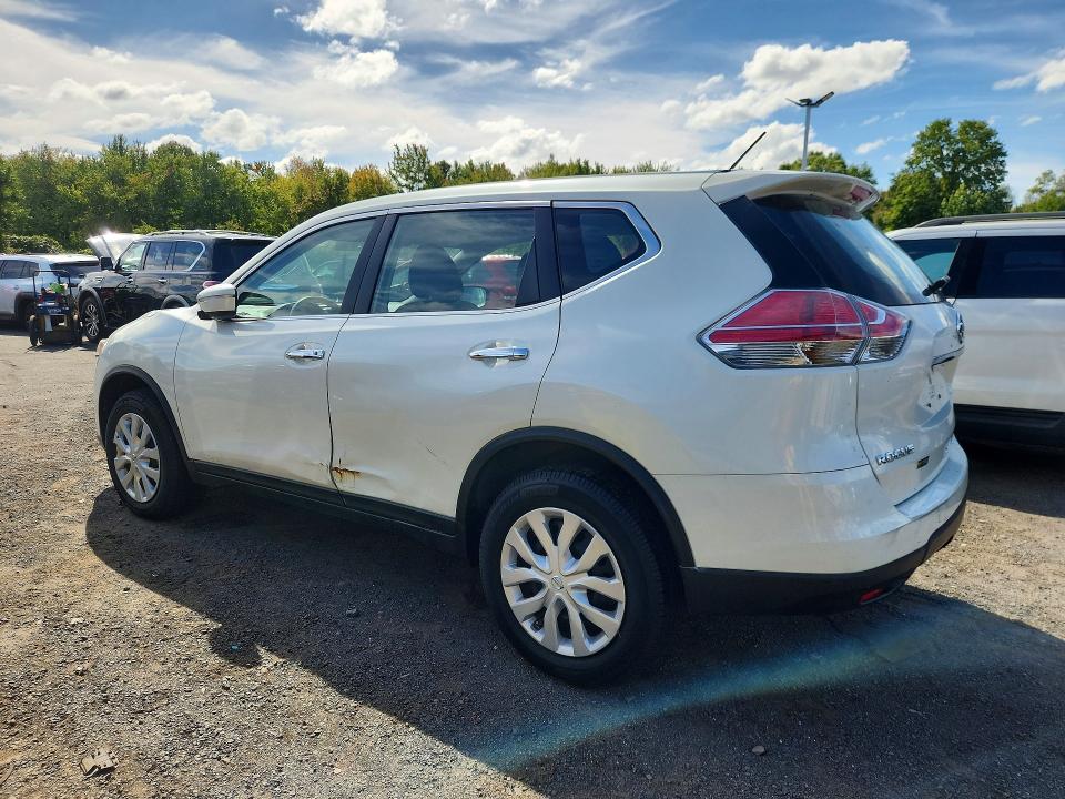 Aukcja sprzedaży 2015 Nissan Rogue, vin: 5N1AT2MV8FC779518, numer aukcji: 70240766