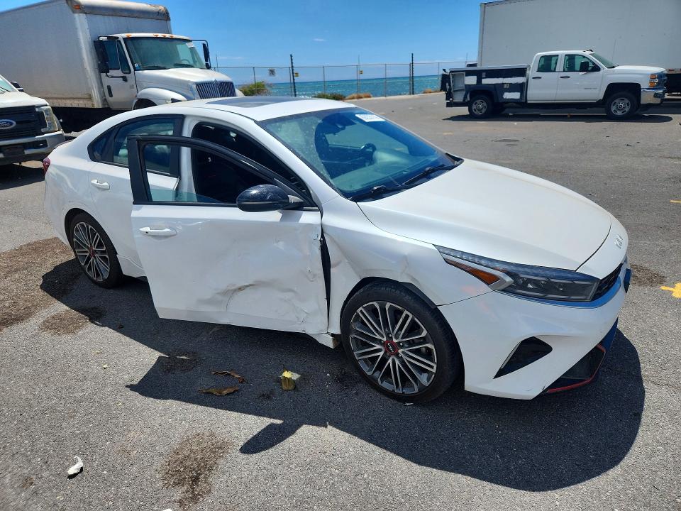Продажа на аукционе авто 2023 Kia Forte, vin: 3KPF44AC3PE538238, номер лота: 69233116