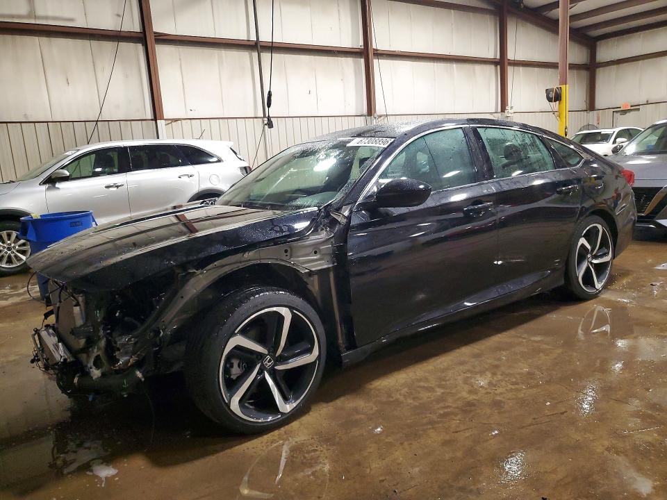 Aukcja sprzedaży 2022 Honda Accord, vin: 1HGCV1F45NA082325, numer aukcji: 67308896