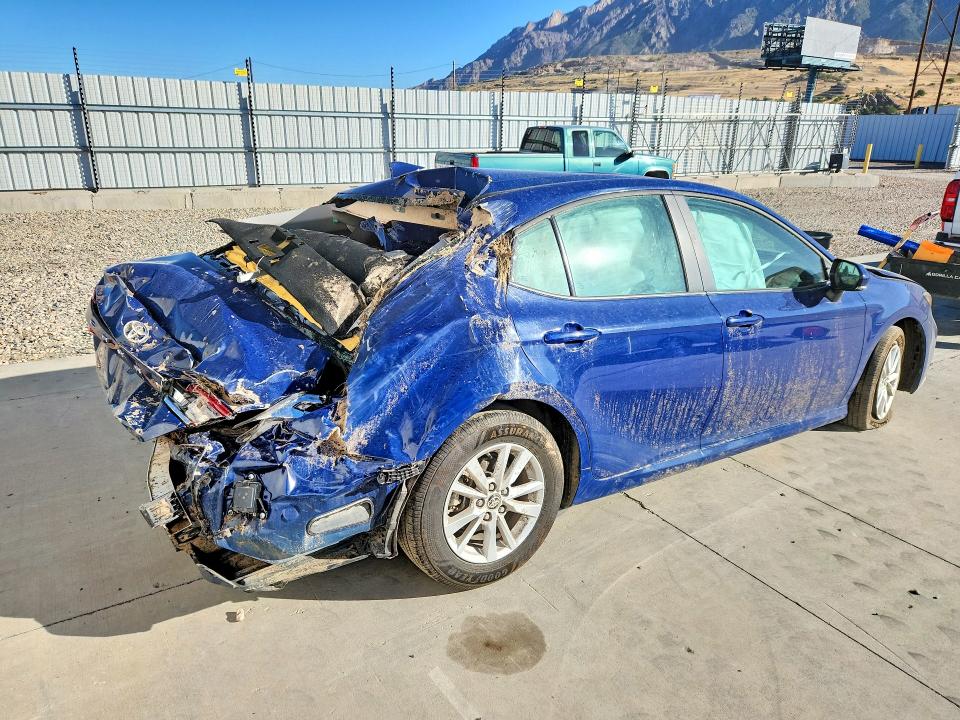 Продаж на аукціоні авто 2026 Toyota Camry, vin: 4T1DAACK6TU266827, номер лоту: 68761136