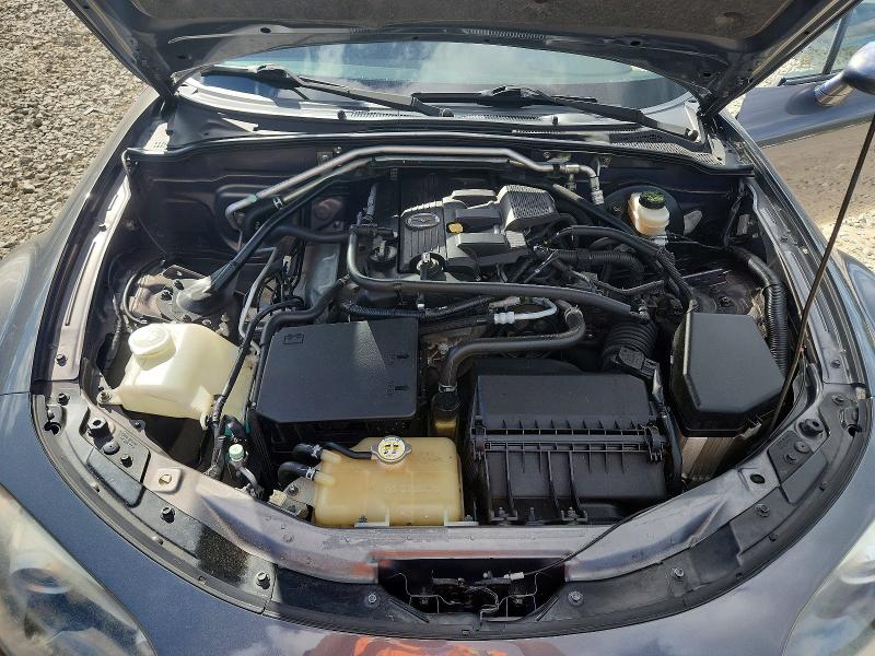 69118546 :رقم المزاد ، JM1NC25F780145022 vin ، 2008 Mazda Mx-5 Miata مزاد بيع