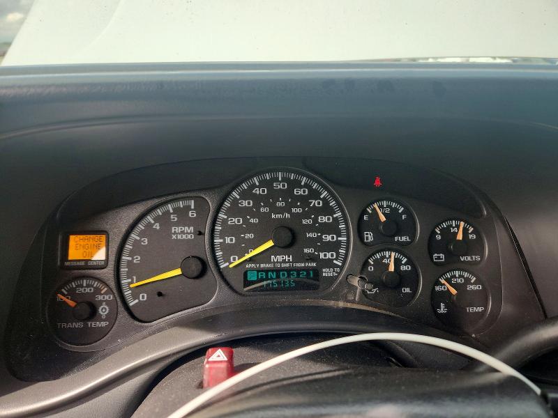 Продажа на аукционе авто 2002 Chevrolet Silverado, vin: 1GCHK23G82F130996, номер лота: 70632026