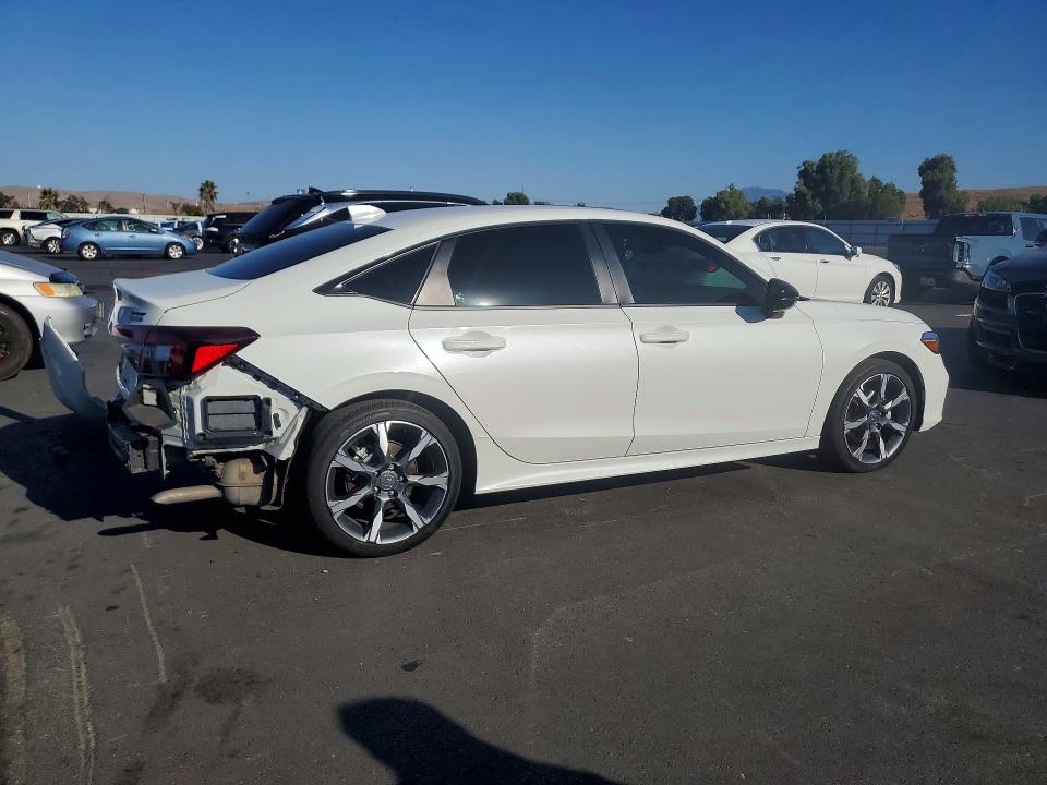 69635756 :رقم المزاد ، 2HGFE4F8XTH311341 vin ، 2026 Honda Civic مزاد بيع