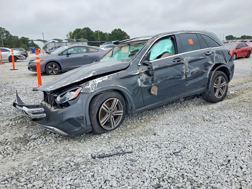 Aukcja sprzedaży 2020 Mercedes-benz Glc, vin: WDC0G8DB7LF688497, numer aukcji: 70340706