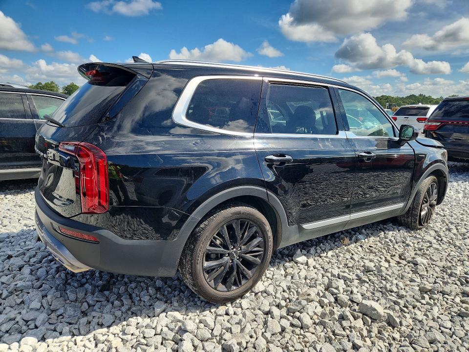 Aukcja sprzedaży 2022 Kia Telluride, vin: 5XYP54HC6NG299923, numer aukcji: 68335456