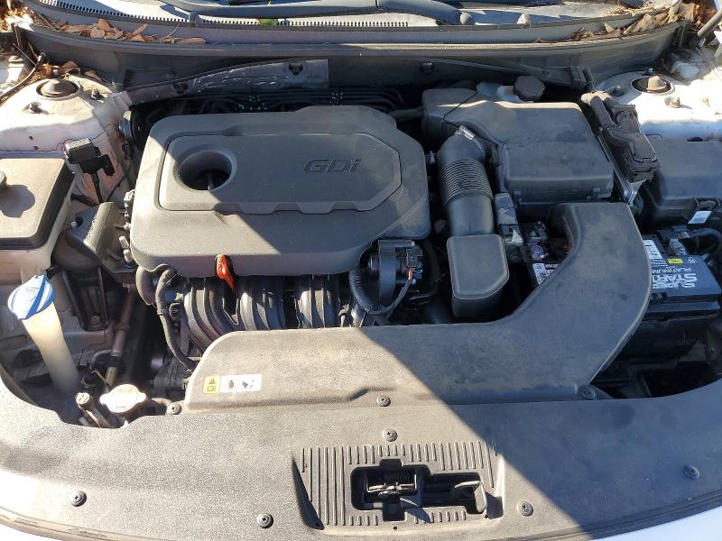 2016 Hyundai Sonata მანქანა იყიდება აუქციონზე, vin: 5NPE24AF2GH267051, აუქციონის ნომერი: 68324436