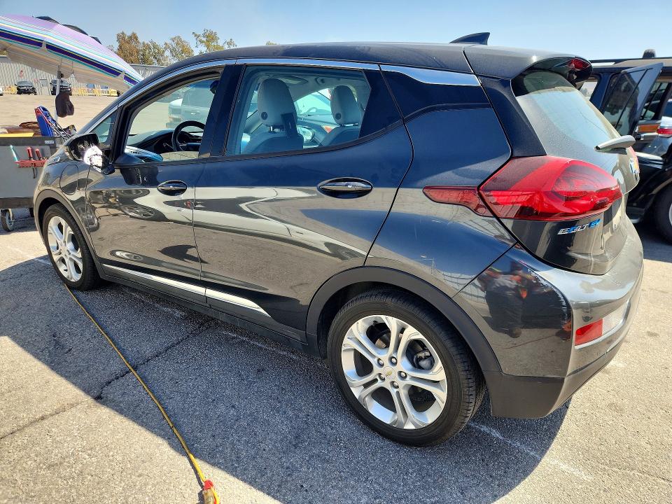 2017 Chevrolet Bolt Ev მანქანა იყიდება აუქციონზე, vin: 1G1FW6S0XH4128011, აუქციონის ნომერი: 66861386