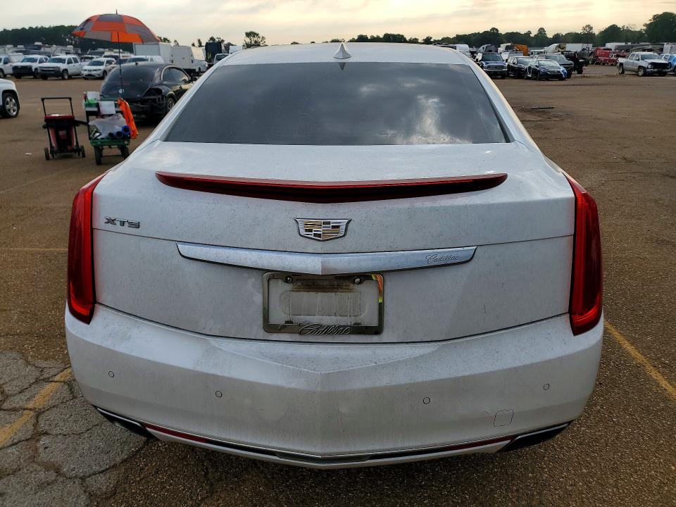 2016 Cadillac Xts მანქანა იყიდება აუქციონზე, vin: 2G61P5S36G9147754, აუქციონის ნომერი: 70700586