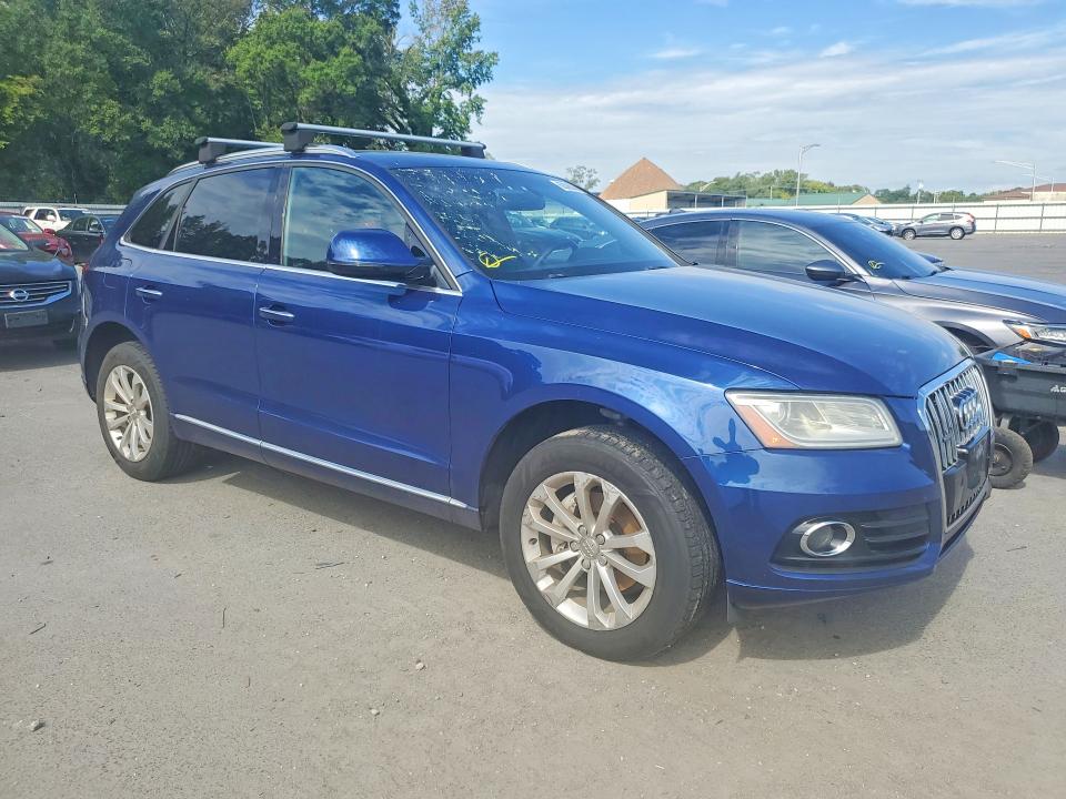 Продаж на аукціоні авто 2017 Audi Q5, vin: WA1C2AFP3HA048688, номер лоту: 68386636