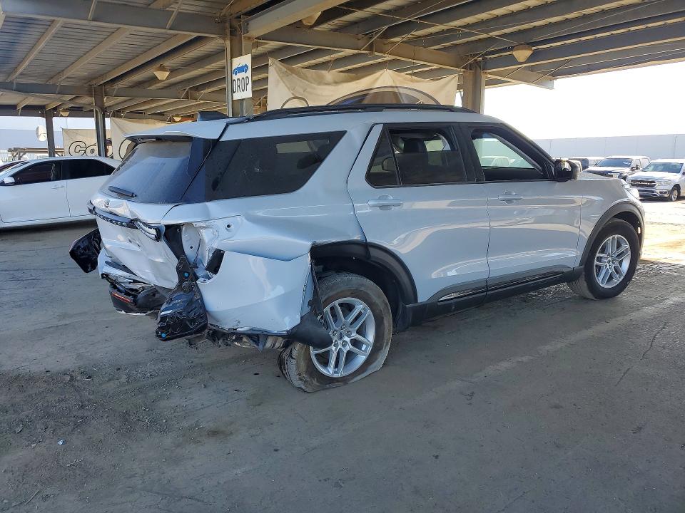 Aukcja sprzedaży 2026 Ford Explorer, vin: 1FMUK7DH3TGA08363, numer aukcji: 69676336