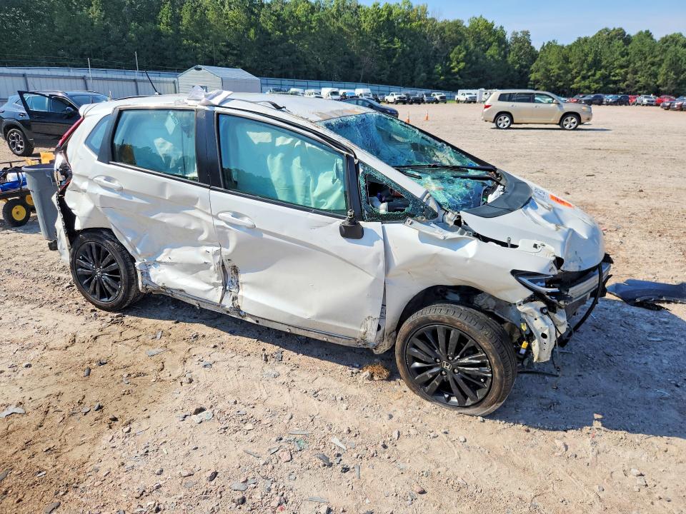Продаж на аукціоні авто 2019 Honda Fit, vin: 3HGGK5H66KM726400, номер лоту: 68192486