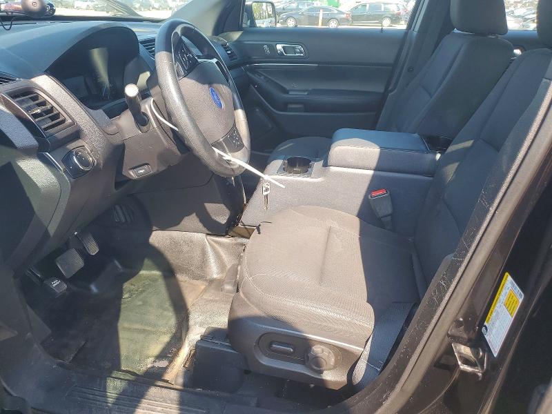 Продажа на аукционе авто 2017 Ford Explorer, vin: 1FM5K8ARXHGD07055, номер лота: 68309266