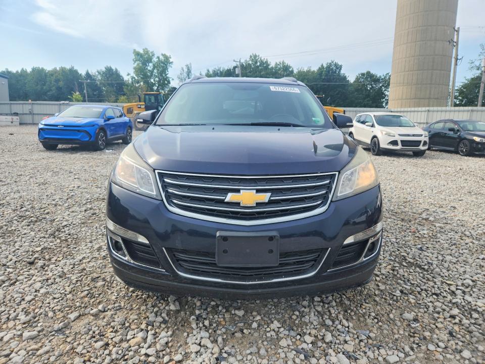 2017 Chevrolet Traverse მანქანა იყიდება აუქციონზე, vin: 1GNKVGKD5HJ252018, აუქციონის ნომერი: 67522566
