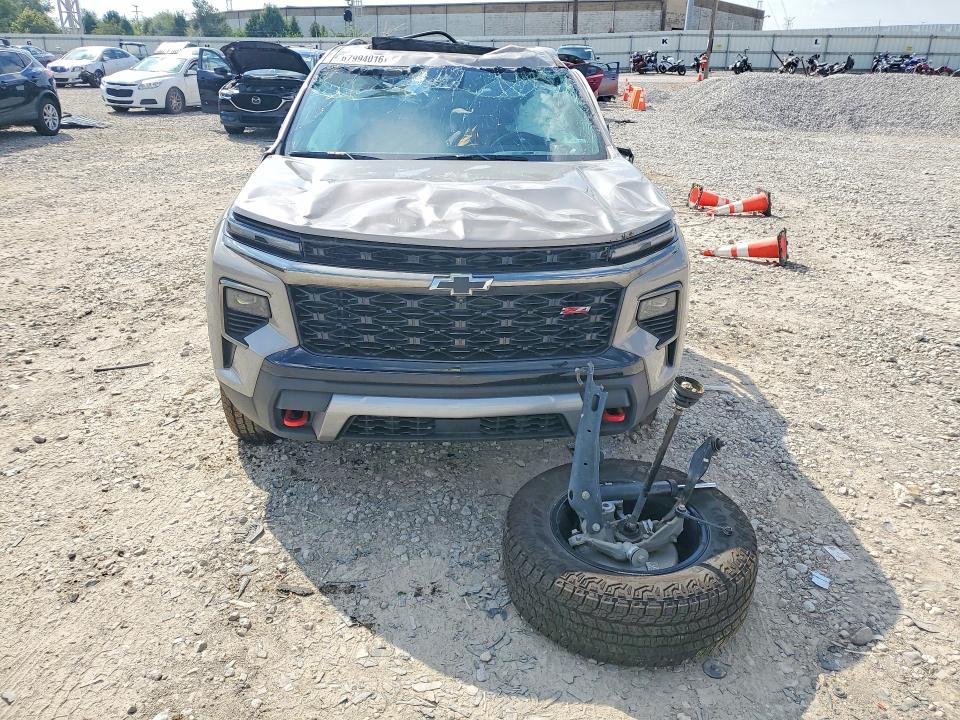 67994016 :رقم المزاد ، 1GNEVJKS8TJ190793 vin ، 2026 Chevrolet Traverse مزاد بيع