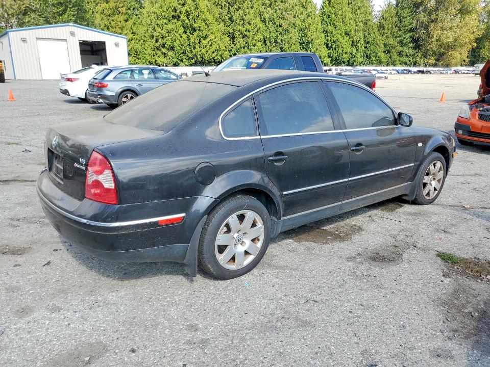 Aukcja sprzedaży 2002 Volkswagen Passat, vin: WVWTH63B62P176003, numer aukcji: 68358226