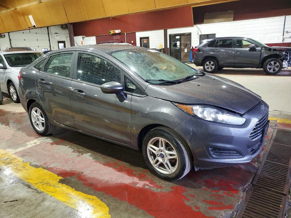 Aukcja sprzedaży 2017 Ford Fiesta, vin: 3FADP4BJ4HM165526, numer aukcji: 70491946
