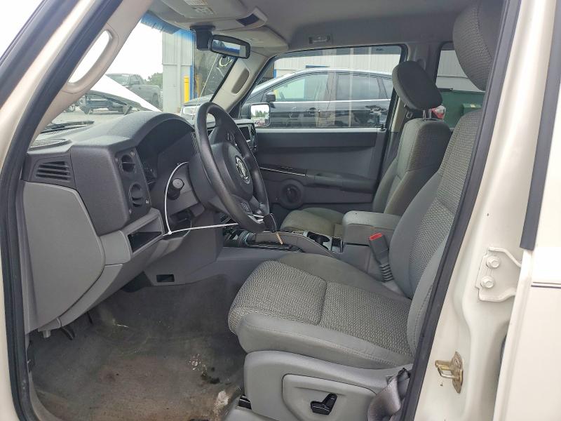 2006 Jeep Commander მანქანა იყიდება აუქციონზე, vin: 1J8HG48K16C342536, აუქციონის ნომერი: 69419256