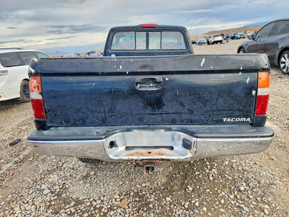 Продаж на аукціоні авто 1995 Toyota Tacoma, vin: 4TAUN61C5SZ061174, номер лоту: 69936676