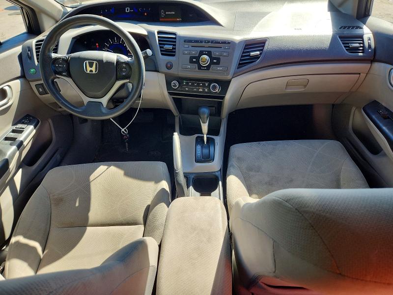 Продаж на аукціоні авто 2012 Honda Civic, vin: 19XFB2F58CE353018, номер лоту: 69491126